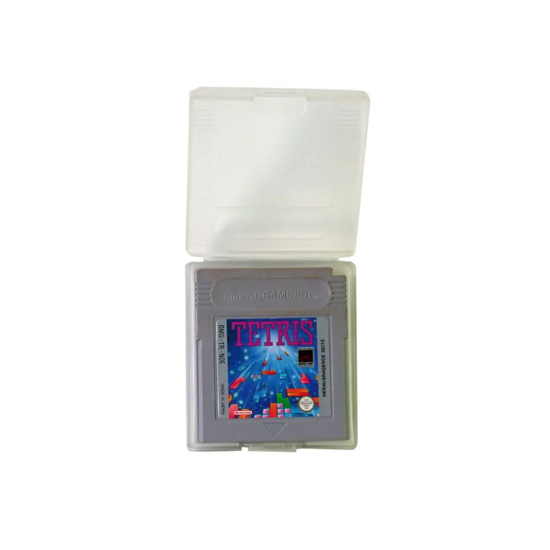 (Pre-Owned) Tetris Game - Gameboy Classic - ريترو